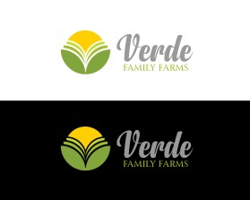 Verde Family Farms entry by Maaz Tahir