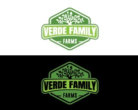 Verde Family Farms entry by Maaz Tahir