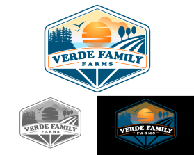 Verde Family Farms entry by Prasetyo Budi