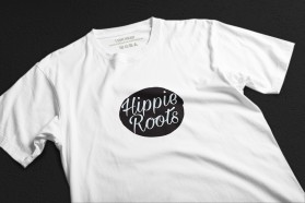 Hippie Roots entry by HGRAPHICS