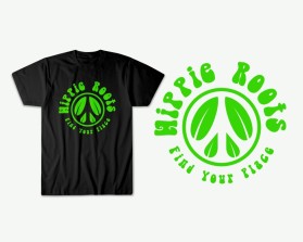 Hippie Roots entry by Armchtrm