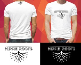 Hippie Roots entry by Raymond