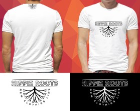 Hippie Roots entry by Raymond