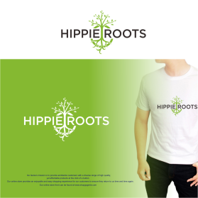 Hippie Roots entry by art dent