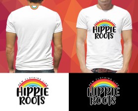 Hippie Roots entry by Raymond