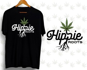 Hippie Roots entry by Arale