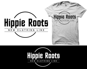 Hippie Roots entry by Ethan