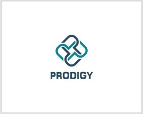 Logo Design entry 2367900 submitted by azka to the Logo Design for Prodigy run by BigRedOx1
