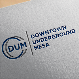 Downtown Underground Mesa entry by azis irfan