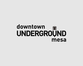 Downtown Underground Mesa entry by supriyanto