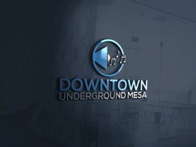 Downtown Underground Mesa entry by Md Nor Hossain