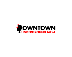 Downtown Underground Mesa entry by ERKAN KUCUK
