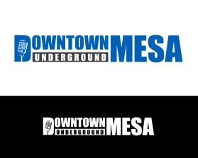 Downtown Underground Mesa entry by Joe Grimshaw