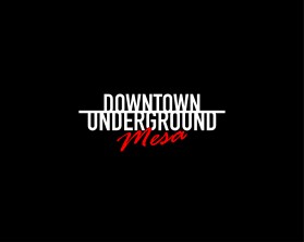 Downtown Underground Mesa entry by Ali Pasha Hilal