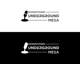 Downtown Underground Mesa entry by aref david saputro