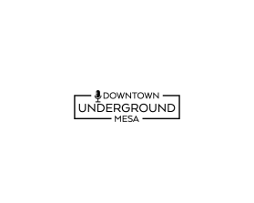 Downtown Underground Mesa entry by ERKAN KUCUK
