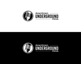 Downtown Underground Mesa entry by dwi ernawati