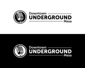 Winning entry: Downtown Underground Mesa entry by SITI IMANIAH