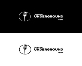 Downtown Underground Mesa entry by Kurniadi