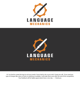 Language Mechanics entry by ENVIRON