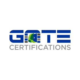 Gate Certifications entry by doel_tangsi