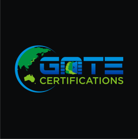 Gate Certifications entry by doel_tangsi