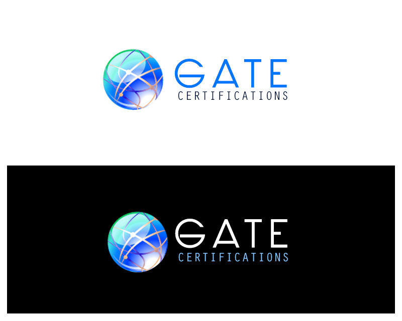 Logo Design for Gate Certifications