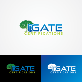 Gate Certifications entry by Susanta Designer 