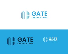 Gate Certifications entry by Hantudesign