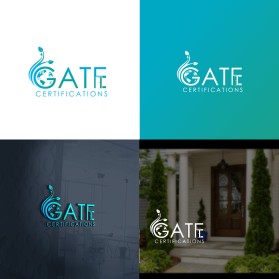 Gate Certifications entry by Susanta Designer 
