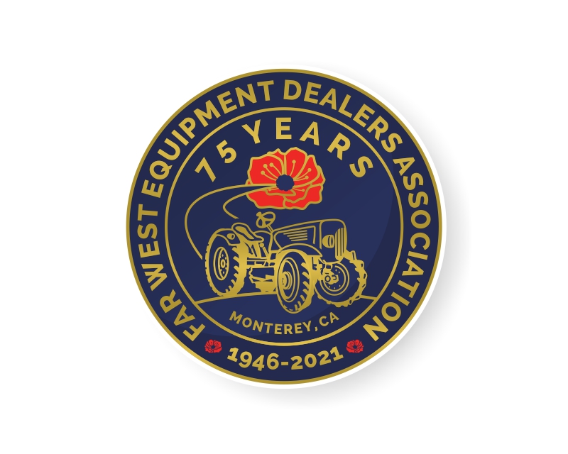 Logo Design for Far West Equipment Dealers Association