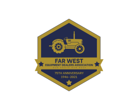 Far West Equipment Dealers Association  entry by designstreak