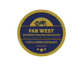 Far West Equipment Dealers Association  entry by designstreak