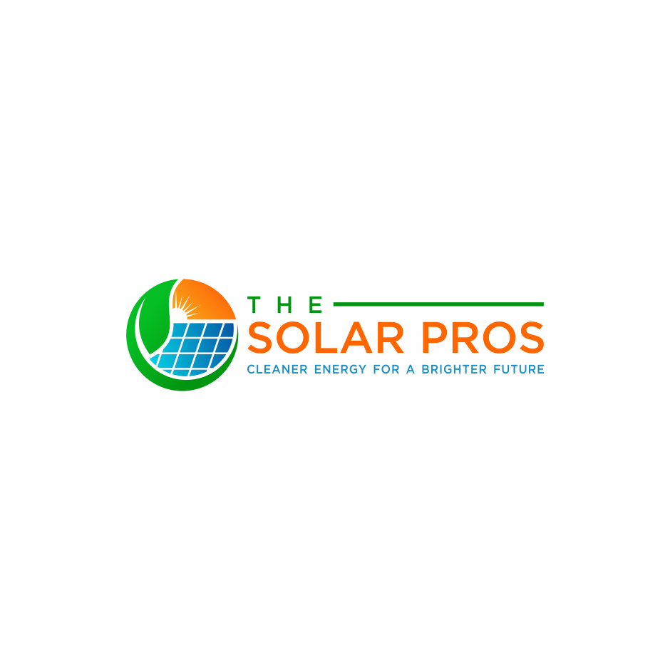Logo Design for The Solar Pros