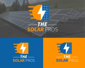 The Solar Pros entry by Perfect Logo