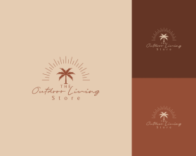 The Outdoor Living Store entry by m creative