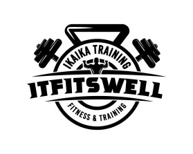ITFitsWell entry by ninjadesign