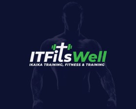 ITFitsWell entry by ninjadesign