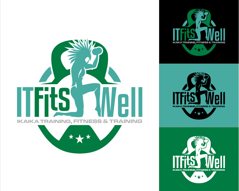 Logo Design for ITFitsWell