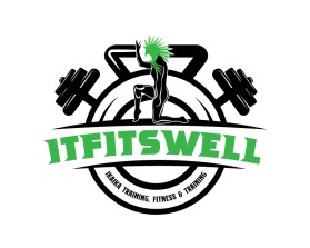 ITFitsWell entry by ninjadesign