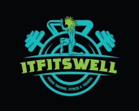 ITFitsWell entry by ninjadesign