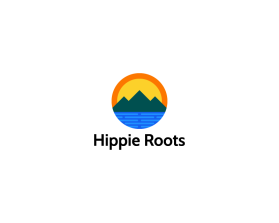 Hippie Roots entry by Hanif_Design