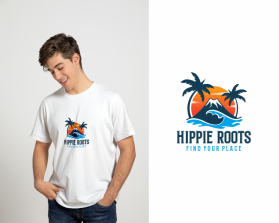 Hippie Roots entry by m creative