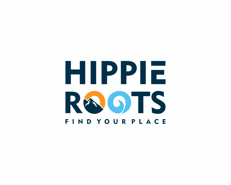 Logo Design for Hippie Roots