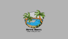 Hippie Roots entry by Rafiki