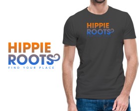 Hippie Roots entry by Sandymanme