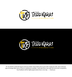 www.thetoddkarasfoundation.org entry by ENVIRON