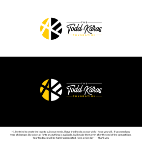 www.thetoddkarasfoundation.org entry by ENVIRON