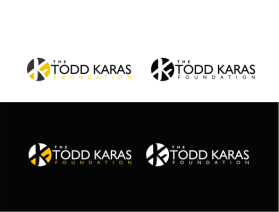 Winning entry: www.thetoddkarasfoundation.org entry by robertdc