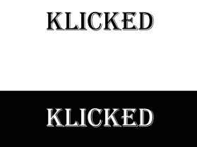 Klicked (or klicked or KLICKED) entry by Design Rock